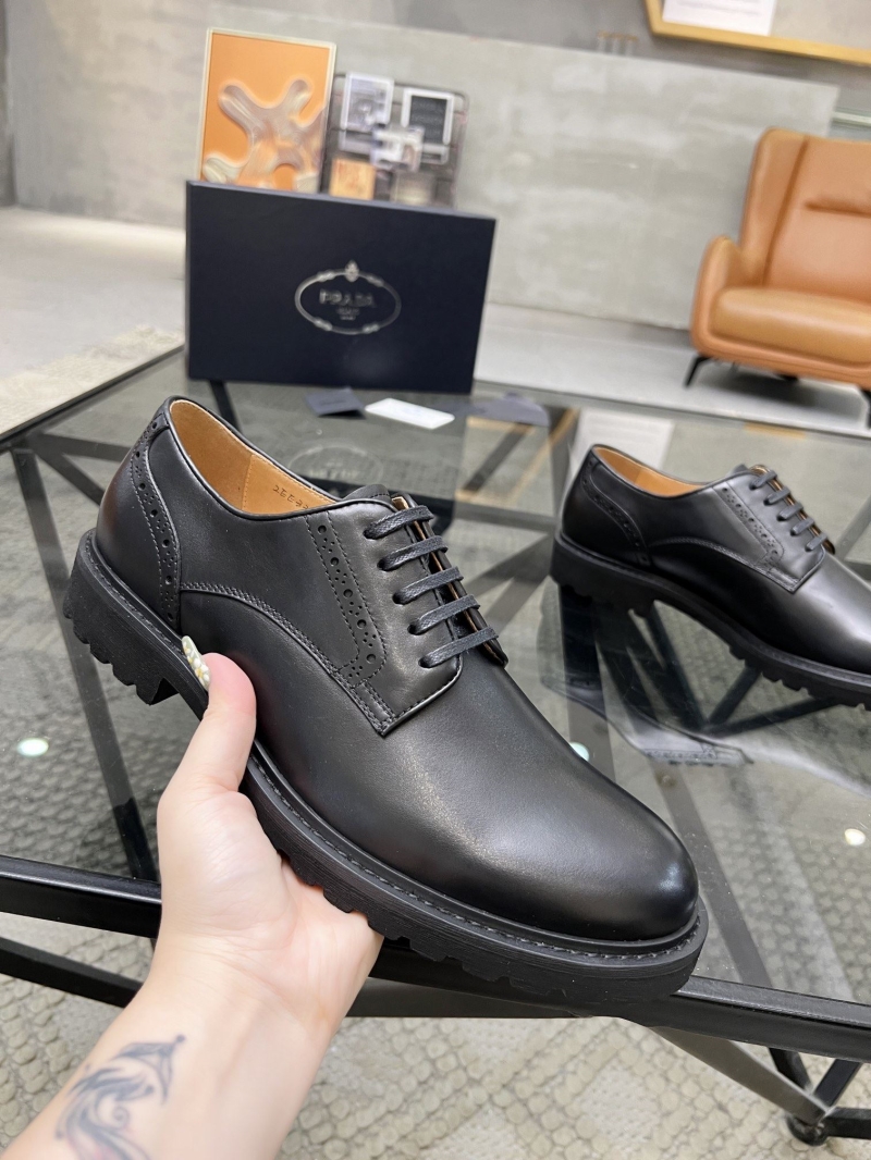 Prada Leather Shoes